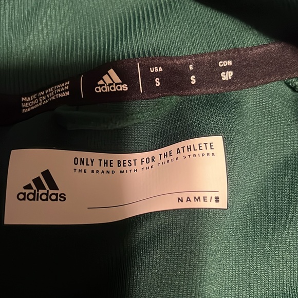 USF Adidas Jacket size S - Picture 3 of 4
